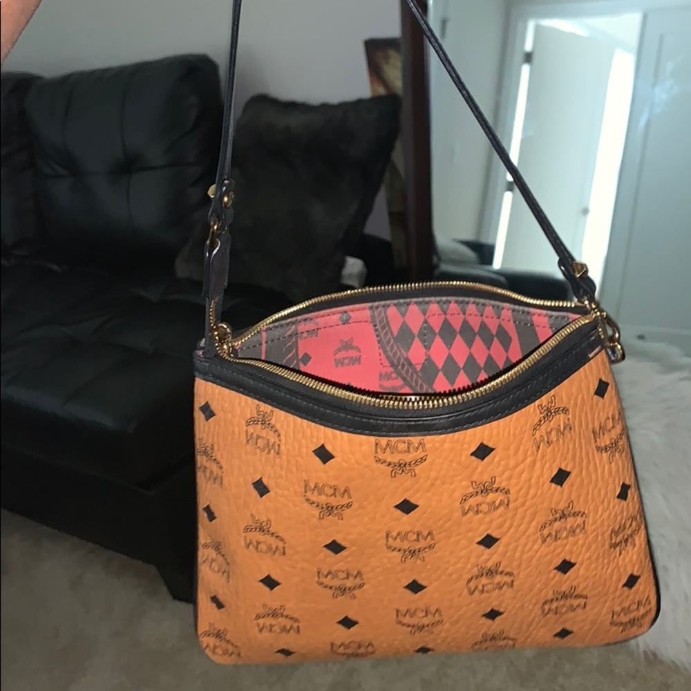 Mcm purse